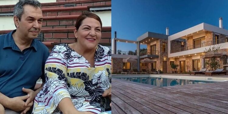 Alldaynews.gr Πλούσιο πρωινό, πισίνα, θέα, μποστάνι: Αuτο είναι το ξενοδοχείο των Σταυροπούλου – Χατζηπαναγιώτη στην Μάνη