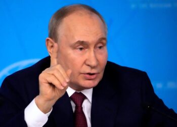 Πούτιν: Θα σταματήσουμε τον πόλεμο εάν η Ουκρανία αποχωρήσει από αυτές τις περιοχές