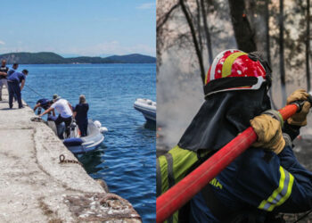 Alldaynews.gr Πυροσβέστης ήταν ο άτυχος ψαροντουφεκάς – Σκηνές αρχαίας τραγωδίας στο λιμάνι