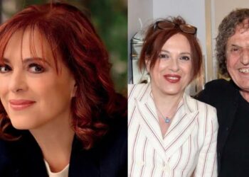 Ελένη Ράντου: Η ανάρτηση για τα γενέθλια του Βασίλη Παπακωνσταντίνου – «Να τον χαιρόμαστε»