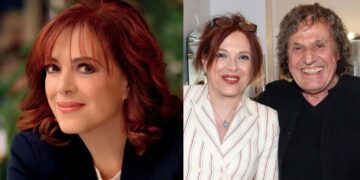 Ελένη Ράντου: Η ανάρτηση για τα γενέθλια του Βασίλη Παπακωνσταντίνου – «Να τον χαιρόμαστε»