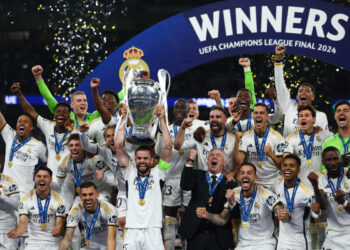 Βασίλισσα Ρεάλ Μαδρίτης! Νίκησε τη Ντόρτμουντ στον τελικό του Champions League και σήκωσε το 15ο τρόπαιο