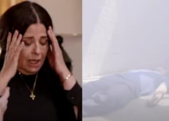 Alldaynews.gr Σασμός: «Μου χαμογέλασαν, αυτοί οι τύποι δεν ήρθαν για καλό» – Ο Αστέρης κινδυνεύει να καεί ζωντανός, την ίδια ώρα που η Καλλιόπη λιποθυμάει μπροστά στη Μαρίνα (video)