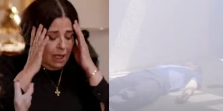 Alldaynews.gr Σασμός: «Μου χαμογέλασαν, αυτοί οι τύποι δεν ήρθαν για καλό» – Ο Αστέρης κινδυνεύει να καεί ζωντανός, την ίδια ώρα που η Καλλιόπη λιποθυμάει μπροστά στη Μαρίνα (video)