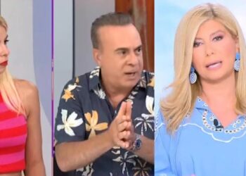 Φώτης Σεργουλόπουλος κόλαφος για Ζήνα Κουτσελίνη: «Κάποιος να την πάρει από εκεί που βρίσκεται, να την κλείσει κάπου για να τη θεραπεύσει»