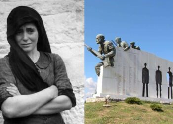 10 Ιουνίου 1944: 80 χρόνια από τη σφαγή του Διστόμου – Σαν σήμερα ένα από τα πιο αποτρόπαια εγκλήματα των Ναζί