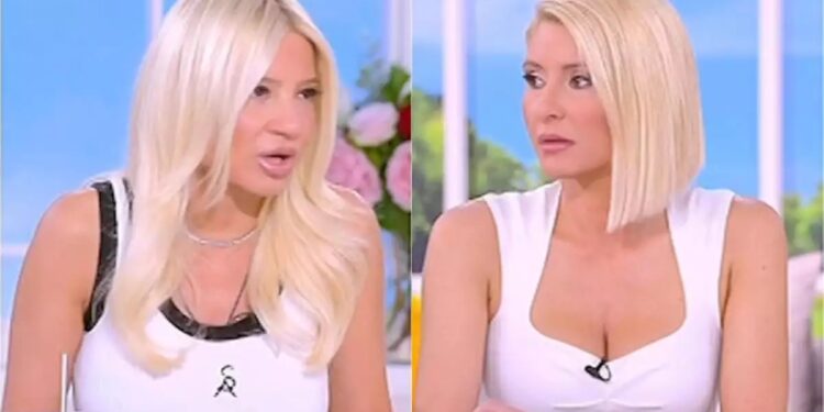 Alldaynews.gr Φαίη Σκορδά: «Παίρνουν τηλέφωνο και απειλούν, σου λένε: σε κόβω από παντού»
