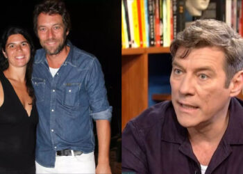 Γιάννης Στάνκογλου: «Χώρισα με την πρώην γυναίκα μου λίγο πριν την καραντίνα, εκείνη έμενε με τα παιδιά στον 6ο κι εγώ στον 3ο»