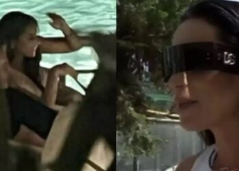 Μαρία Αντωνά: Απαντά πρώτη φορά για τη σχέση της με τον Γιώργο Λιάγκα – «Περνάμε όμορφα»