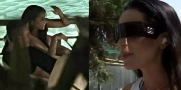 Μαρία Αντωνά: Απαντά πρώτη φορά για τη σχέση της με τον Γιώργο Λιάγκα – «Περνάμε όμορφα»