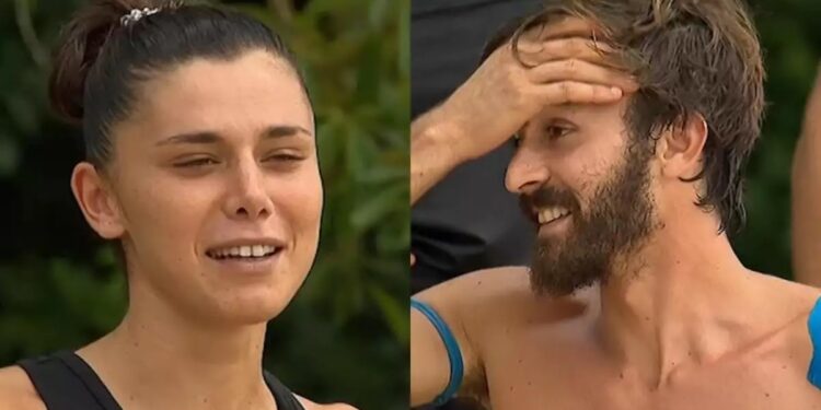 Survivor 2024: Νέο επεισόδιο στο ελληνοτουρκικό ειδύλλιο – «Δεν θα πάω εγώ νύφη στην Ελλάδα, θα έρθει ο Φάνης μου στην Τουρκία»
