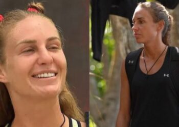 «Συγνώμη σε όσους βαρέθηκαν να με βλέπουν…»: Αποχωρεί οριστικά από το Survivor η Δαλάκα, σοκαρισμένοι οι τηλεθεατές