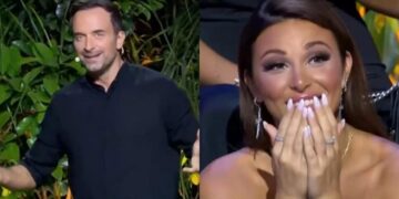 Survivor 2024: Στα πατώματα ο Λιανός με την εμφάνιση της Χρύσας – «Είναι όλα πιο μεγάλα, σα να βλέπω Baywatch…»