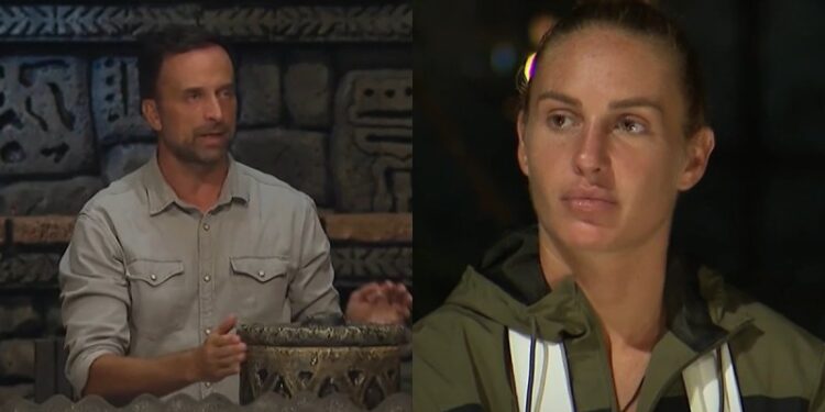 Survivor spoiler: «Παγώνουν» όλοι οι παίκτες με την νέα ενημέρωση του Γιώργου Λιανού – «Τα πράγματα τώρα πια και για τις δύο ομάδες…»