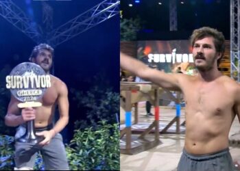 Survivor 2024: «Χρυσάφι» στα πόδια του Ντάνιελ Νούρκα – Αυτά τα χρήματα πήρε από το Survivor αν και… λιγότερα από τη Δαλάκα