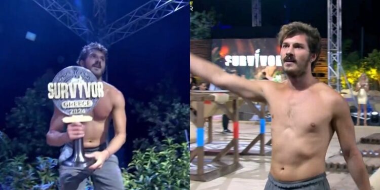 Survivor 2024: «Χρυσάφι» στα πόδια του Ντάνιελ Νούρκα – Αυτά τα χρήματα πήρε από το Survivor αν και… λιγότερα από τη Δαλάκα