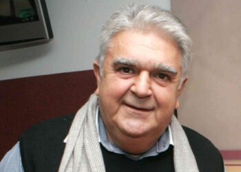 Συγκινεί ο Πασχάλης Τερζής: «Μέχρι εδώ έχω να δώσω – Ήταν δύσκολη απόφαση το να αφήσω το μικρόφωνο»