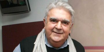 Συγκινεί ο Πασχάλης Τερζής: «Μέχρι εδώ έχω να δώσω – Ήταν δύσκολη απόφαση το να αφήσω το μικρόφωνο»