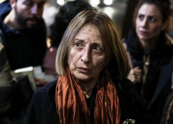 Πέθανε η σπουδαία συγγραφέας Μαρίνα Καραγάτση