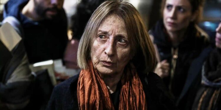 Alldaynews.gr Πέθανε η σπουδαία συγγραφέας Μαρίνα Καραγάτση