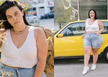 Θεοδώρα Κακοσαίου: «Όχι, δεν ντρέπομαι για τα κιλά μου. Έχω ραγάδες, κυτταρίτιδα, σπυράκια – Όλα είναι φυσιολογικά»