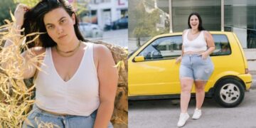 Θεοδώρα Κακοσαίου: «Όχι, δεν ντρέπομαι για τα κιλά μου. Έχω ραγάδες, κυτταρίτιδα, σπυράκια – Όλα είναι φυσιολογικά»