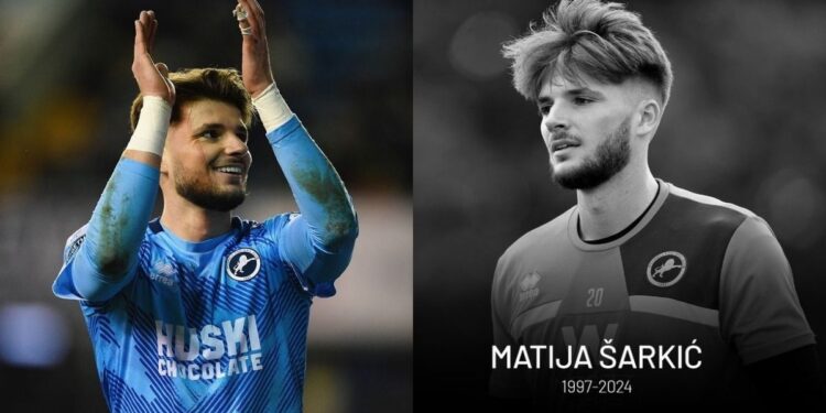 Θρήνος στο παγκόσμιο ποδόσφαιρο: Νεκρός ο 26χρονος τερματοφύλακας Ματίγια Σάρκιτς