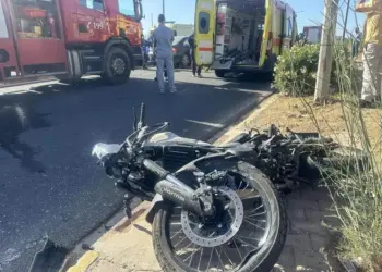 Τραγωδία στην άσφαλτο: Νεκρός νεαρός οδηγός μηχανής στη Λεωφόρο Μαραθώνος