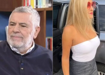 Μάκης Τσέλιος: Δεν είναι σωστή η εικόνα μίας κυρίας μεγάλης σε ηλικία να φοράει μίνι