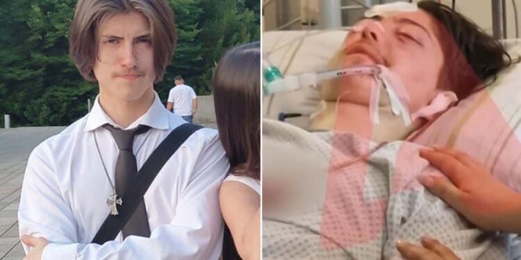 «Χτύπησαν μέχρι θανάτου τον Φίλιππο επειδή φορούσε σταυρό» – Συγκλονίζει συγγενής του 20χρονου