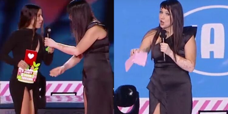 Alldaynews.gr «Ντροπή, μικροψυχία, γελοιοποίηση»: Όλοι κράζουν άγρια την Αθηναΐς Νέγκα για’αυτό που έκανε στη Μαρίνα Σάττι