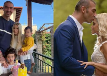 Συγκινεί η Δώρα Τσαμπάζη για τον Αλέξανδρο Νικολαΐδη: «Μπαμπά τα καταφέρνουμε. Να είσαι υπερήφανος»