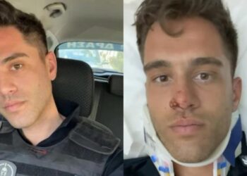 Βαγγέλης Μπαταρλής: Ο ήρωας αστυνομικός που με μια κίνηση έσωσε 3 παιδιά απ’τον πατέρα τους που τα κακοποιούσε