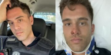 Βαγγέλης Μπαταρλής: Ο ήρωας αστυνομικός που με μια κίνηση έσωσε 3 παιδιά απ’τον πατέρα τους που τα κακοποιούσε