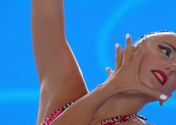 Στην κορυφή της Ευρώπης η Βασιλική Αλεξανδρή: Πήρε το χρυσό μετάλλιο με μια εξαιρετική εμφάνιση