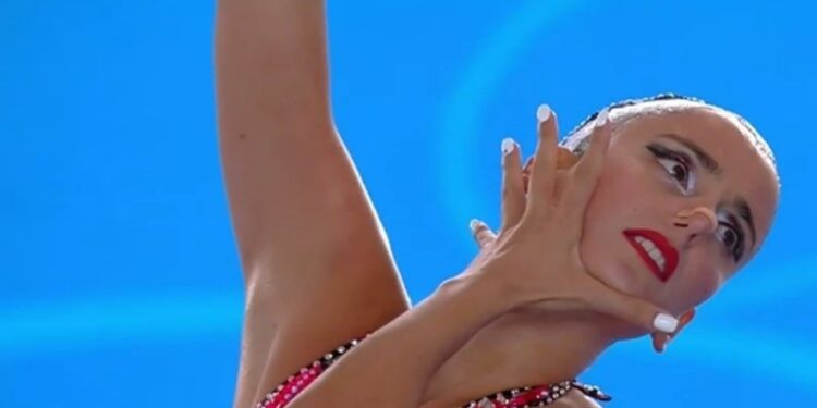 Alldaynews.gr Στην κορυφή της Ευρώπης η Βασιλική Αλεξανδρή: Πήρε το χρυσό μετάλλιο με μια εξαιρετική εμφάνιση