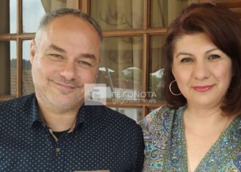 Μαζί στη ζωή, μαζί και στο Πανεπιστήμιο – Το ζευγάρι που διέπρεψε στις πανελλήνιες