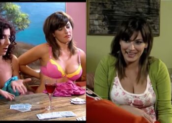 Τη λατρέψαμε στα «Σφηνάκια» αλλά από τότε χάθηκε: Δείτε πώς είναι σήμερα και με τι ασχολείται η Ανδριάνα Χαλκίδη (φωτο)