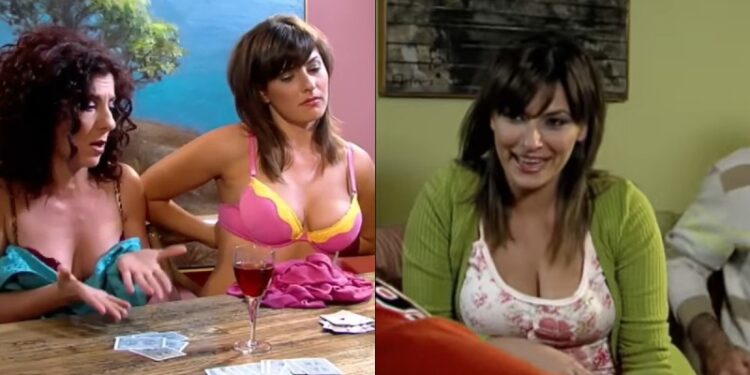 Τη λατρέψαμε στα «Σφηνάκια» αλλά από τότε χάθηκε: Δείτε πώς είναι σήμερα και με τι ασχολείται η Ανδριάνα Χαλκίδη (φωτο)