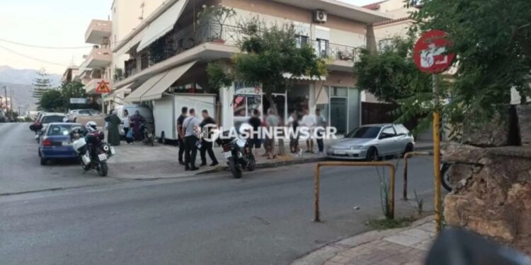 Alldaynews.gr Απίστευτες σκηνές στην Κρήτη: Πυροβόλησε τον ιδιοκτήτη μίνι μάρκετ και χτύπησε με ρόπαλο δύο υπαλλήλους