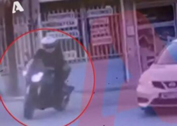 Στέλιος Χανταμπάκης: Βίντεο ντοκουμέντο με τους κακοποιούς που εισέβαλαν στο σπίτι του αδελφού του – Τι δηλώνει ο Βαγγέλης Χανταμπάκης