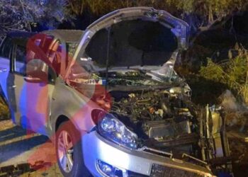 Τροχαίο στην Ξάνθη: Θανατηφόρο ατύχημα με θύμα μία 56χρονη