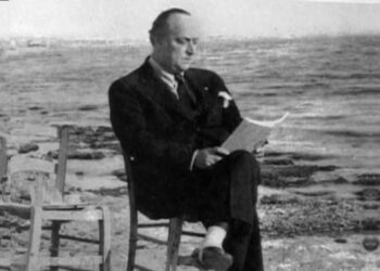 Αντί για φάρμακο, ήπιε απολυμαντικό – Ο σοκαριστικός θάνατος του Άγγελου Σικελιανού