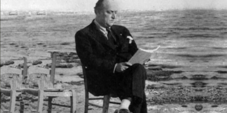 Αντί για φάρμακο, ήπιε απολυμαντικό – Ο σοκαριστικός θάνατος του Άγγελου Σικελιανού