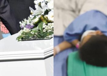 «Ο μονάκριβός μου Μάριος έγινε άγγελος. Ήταν να πάει σχολείο. Αντί για πάρτι γενεθλίων τον κήδεψα. Έφυγε σε μια ώρα»