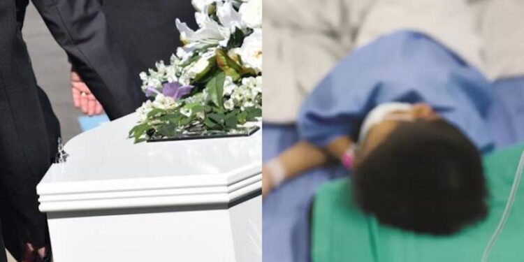 «Ο μονάκριβός μου Μάριος έγινε άγγελος. Ήταν να πάει σχολείο. Αντί για πάρτι γενεθλίων τον κήδεψα. Έφυγε σε μια ώρα»