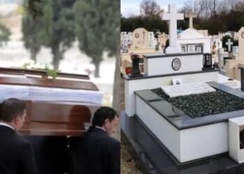 Alldaynews.gr «Βγάλτε με έξω, είναι σκοτεινά εδώ»: Άνδρας φώναζε από τον τάφο στην κηδεία του!