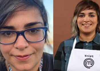 Ντέμη Γεωργίου: «Θέλω να παντρευτώ τη σύντροφό μου σε εκκλησία, να ντυθώ νυφούλα»