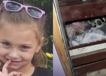 “Παγωμάρα”: Έτσι βρέθηκε η 6χρονη που αγνοούνταν από το 2019 – Την έκρυβαν σε…