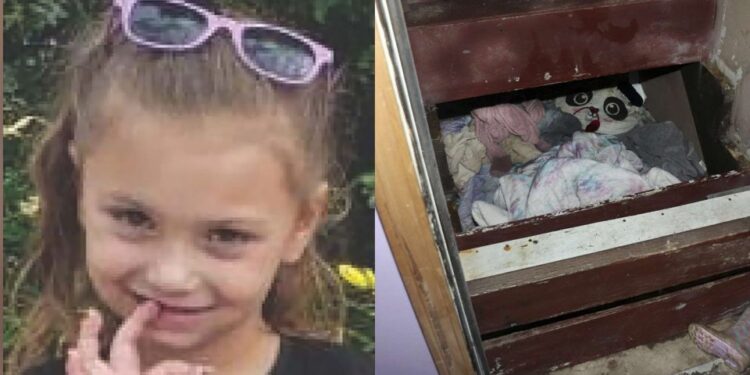 “Παγωμάρα”: Έτσι βρέθηκε η 6χρονη που αγνοούνταν από το 2019 – Την έκρυβαν σε…